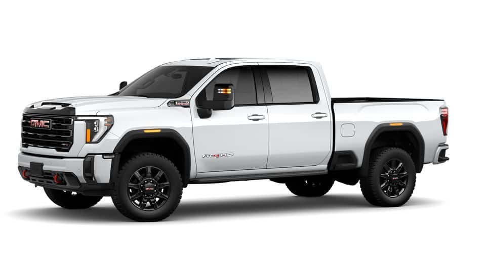 2026 GMC Sierra 2500HD AT4 - Photo 28