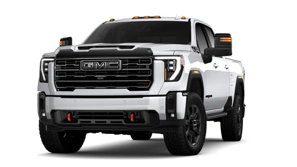 2026 GMC Sierra 2500HD