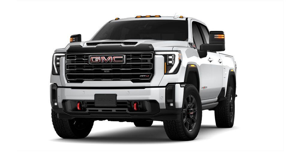 2026 GMC Sierra 2500HD AT4 - Photo 26