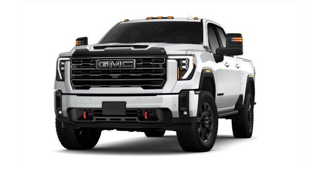 2026 Sierra 2500 HD