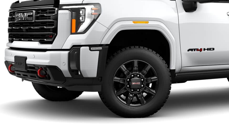 2026 GMC Sierra 2500HD AT4 - Photo 31