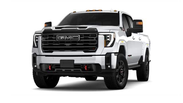 2026 Sierra 2500 HD