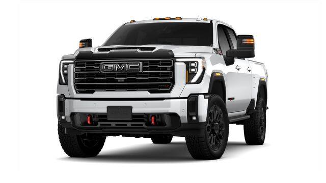 2026 Sierra 2500 HD