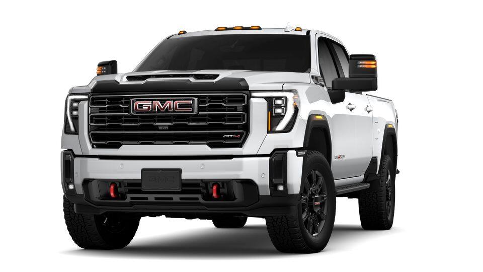 2026 GMC Sierra 2500HD AT4 - Photo 45