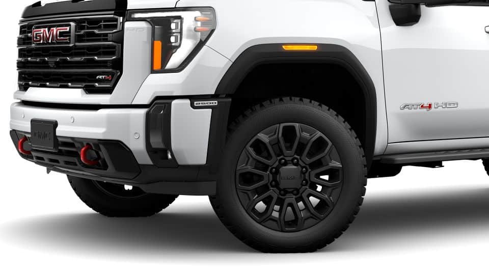 2026 GMC Sierra 2500HD AT4 - Photo 7