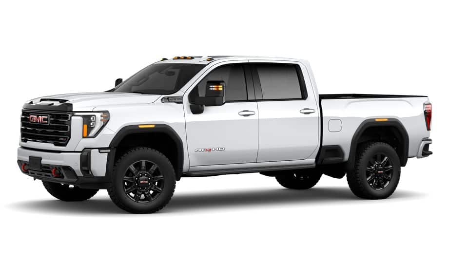 2026 GMC Sierra 2500HD AT4 - Photo 34