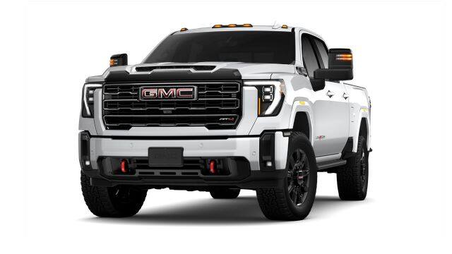 2026 Sierra 2500 HD