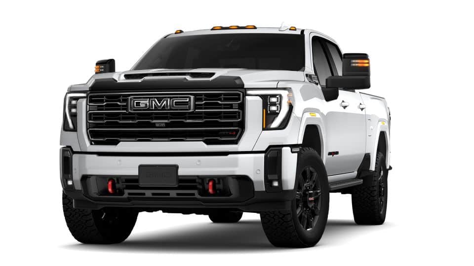 2026 GMC Sierra 4WD Crew Cab Standard Box AT4's photo