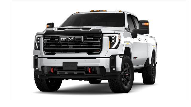 2026 Sierra 2500 HD