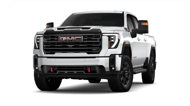 2026 Sierra 2500 HD