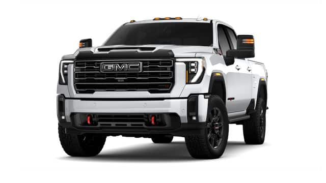 2026 Sierra 2500 HD AT4