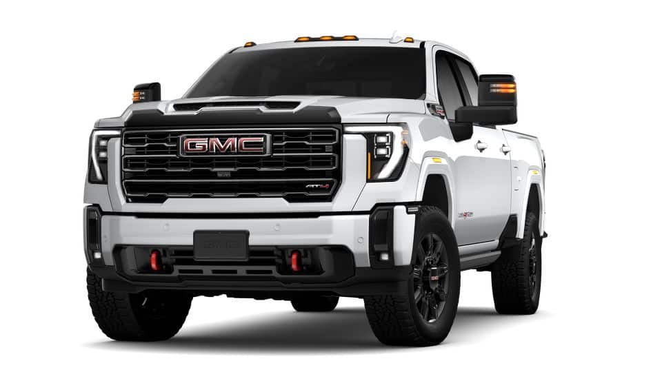 2026 GMC Sierra 2500HD AT4's photo