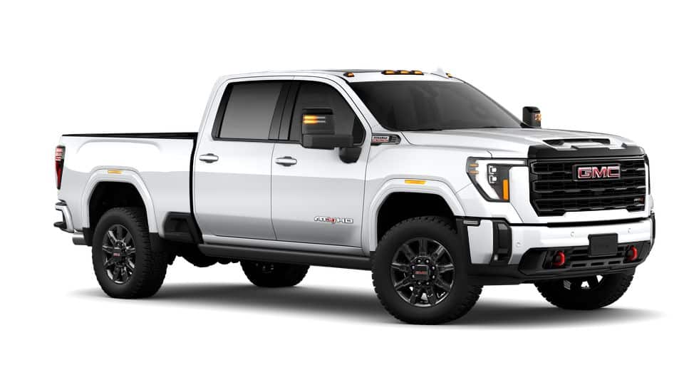2026 GMC Sierra 2500HD AT4 - Photo 6