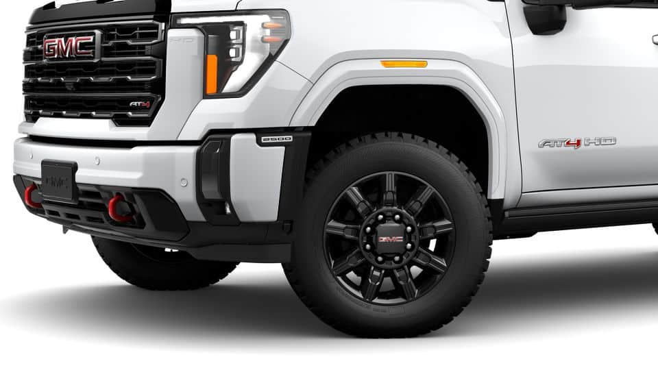 2026 GMC Sierra 2500HD AT4 - Photo 7