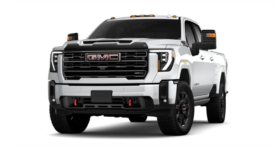 2026 GMC Sierra 2500HD AT4 - Photo 3