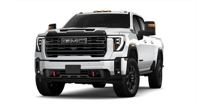 2026 Sierra 2500 HD AT4