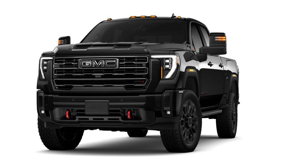 2026 GMC Sierra 2500HD AT4 - Photo 25
