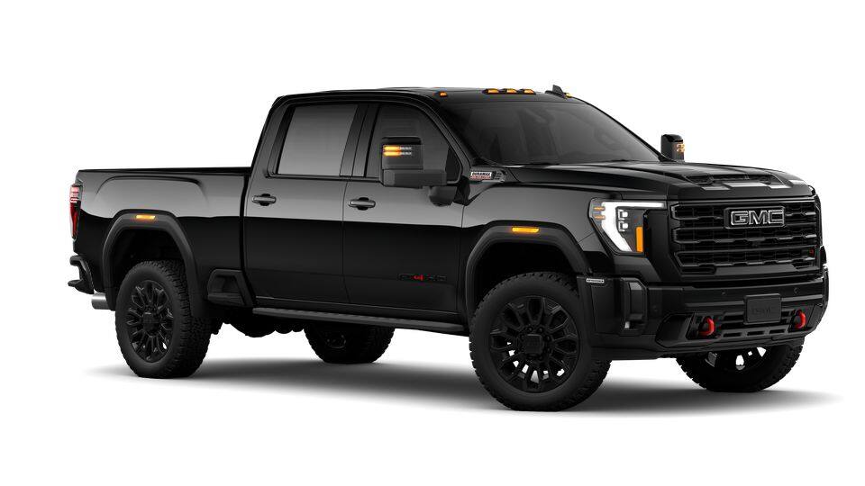 2026 GMC Sierra 2500HD AT4 - Photo 30