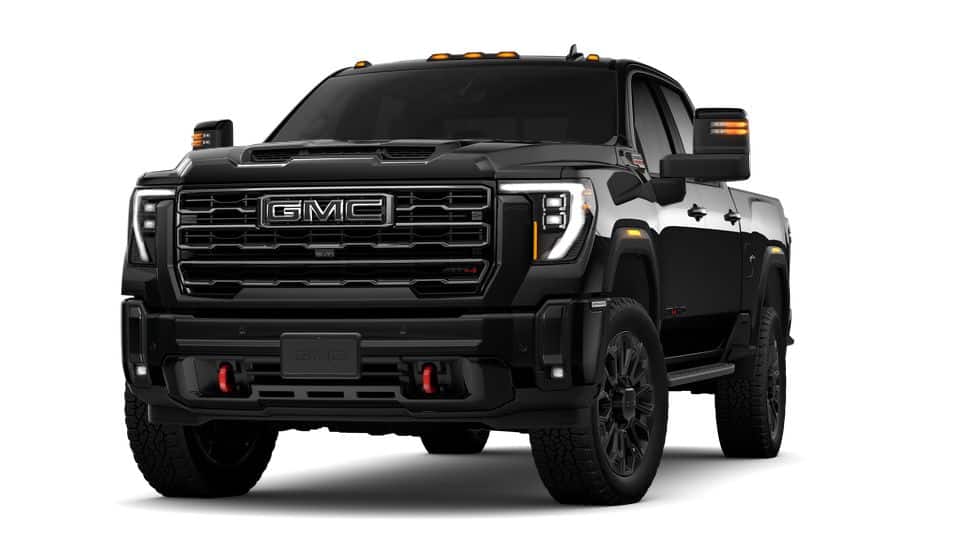 2026 GMC Sierra 2500HD AT4 - Photo 26