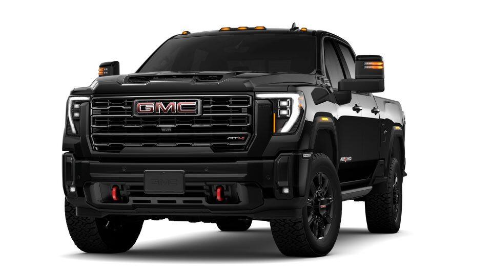 2026 GMC Sierra 2500HD AT4 - Photo 50