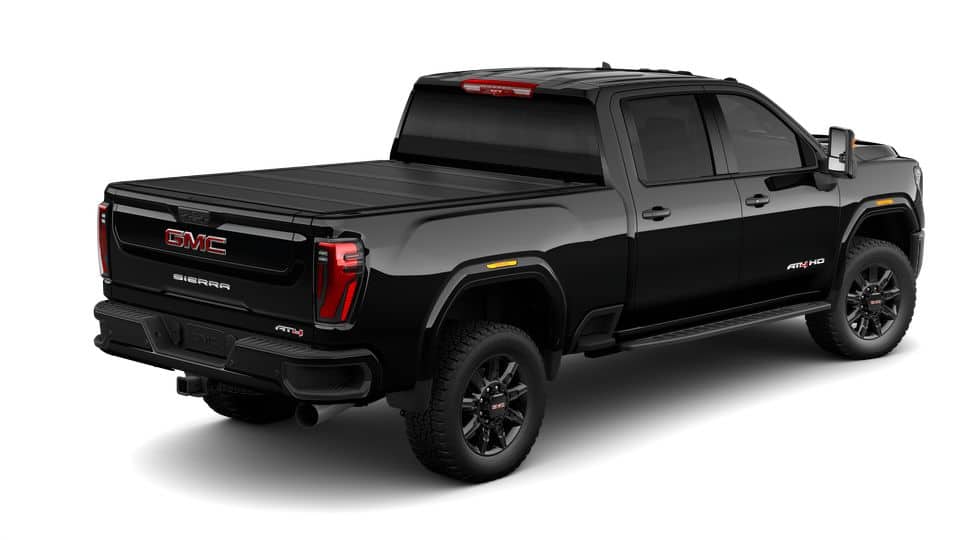 2026 GMC Sierra 2500HD AT4 - Photo 5