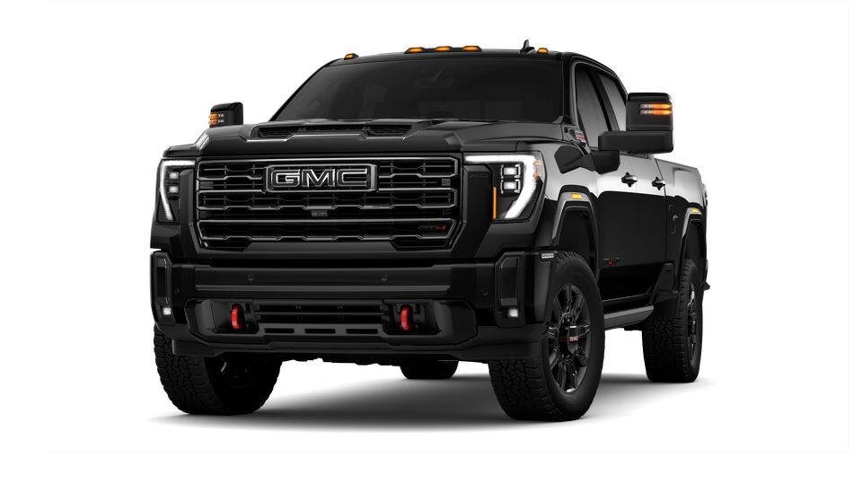 2026 GMC Sierra 2500HD AT4 - Photo 27