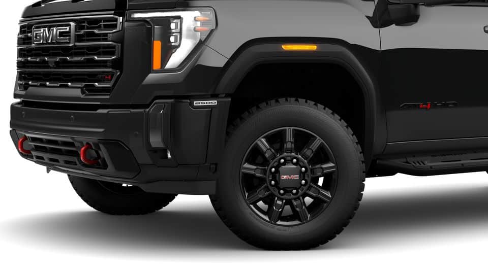 2026 GMC Sierra 2500HD AT4 - Photo 39