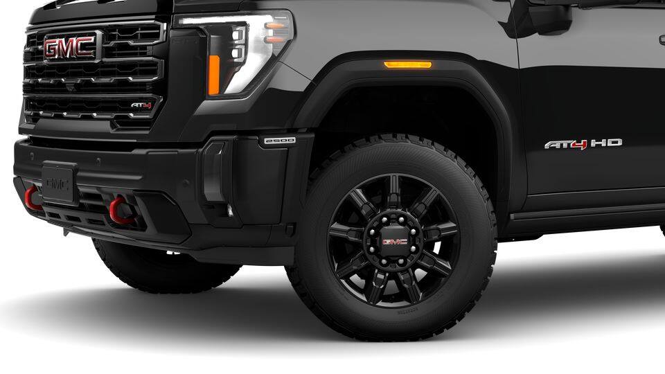 2026 GMC Sierra 2500HD AT4 - Photo 7