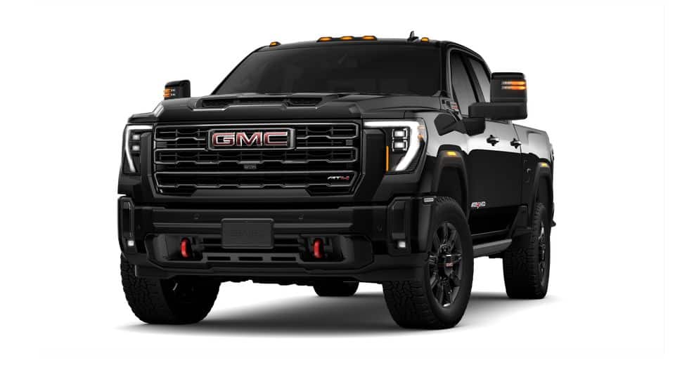 2026 GMC Sierra 2500HD AT4 - Photo 3
