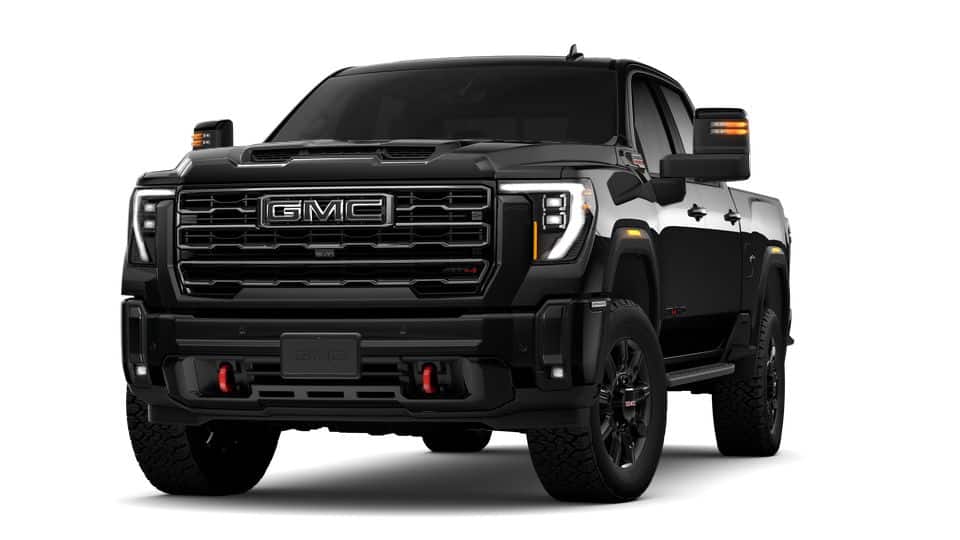 2026 GMC Sierra 2500HD AT4 - Photo 2