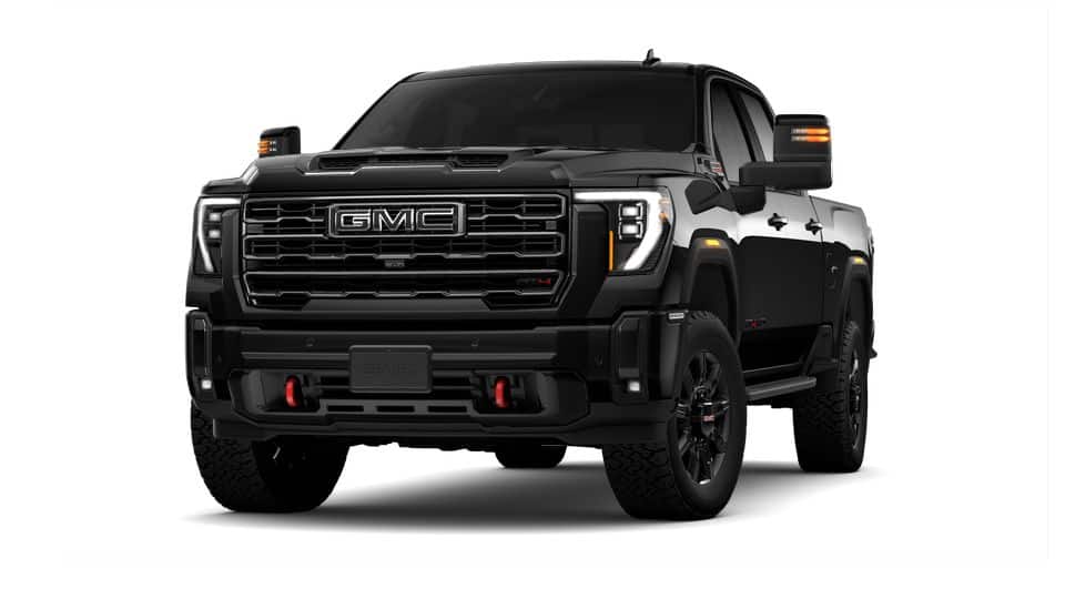 2026 GMC Sierra 2500HD AT4 - Photo 3