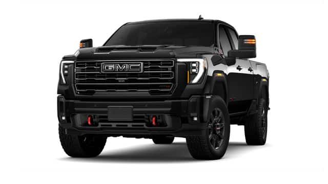 2026 Sierra 2500 HD