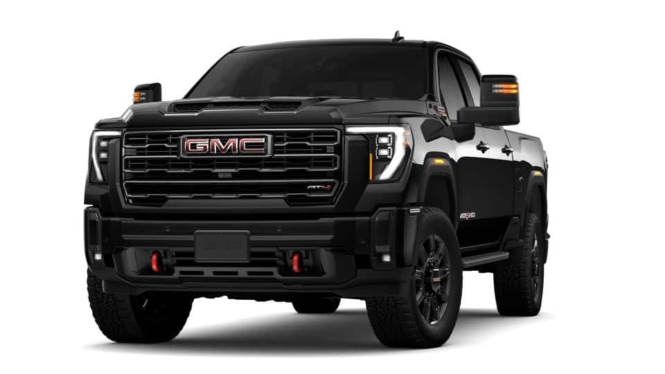 2026 GMC Sierra 2500HD