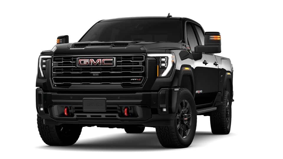 2026 GMC Sierra 2500HD AT4's photo