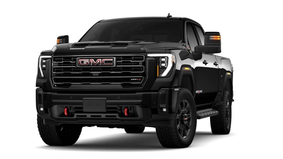 2026 GMC Sierra 4WD Crew Cab Standard Box AT4's photo