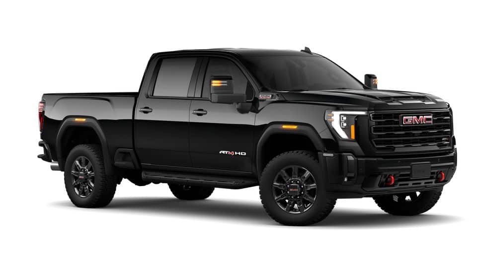 2026 GMC Sierra 2500HD AT4 - Photo 6