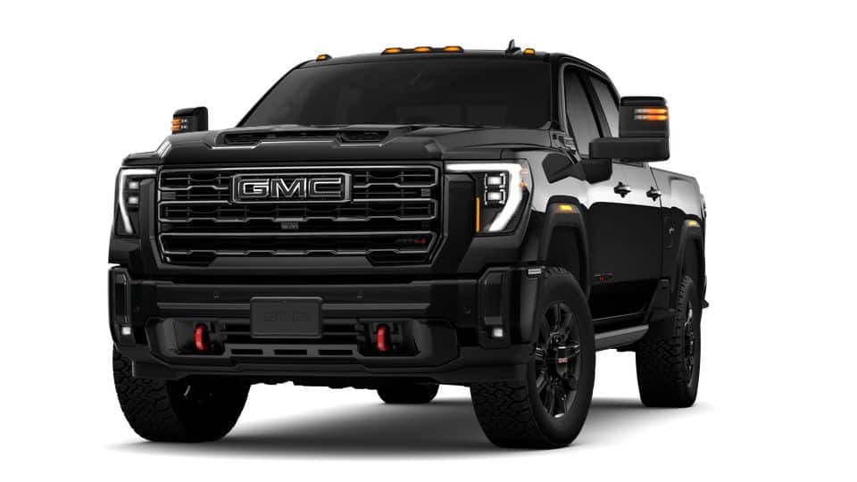 2026 GMC Sierra 2500HD AT4 - Photo 25
