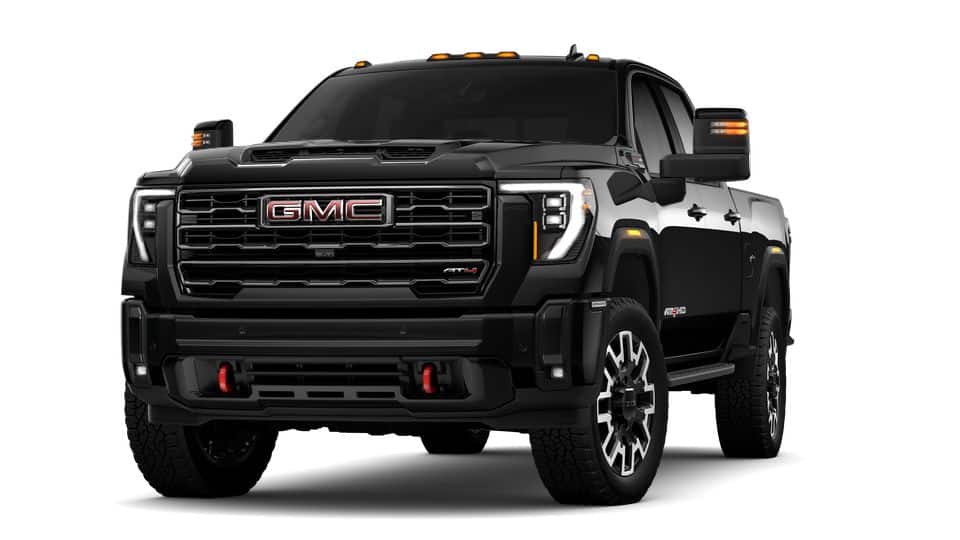 2026 GMC Sierra 2500HD AT4's photo