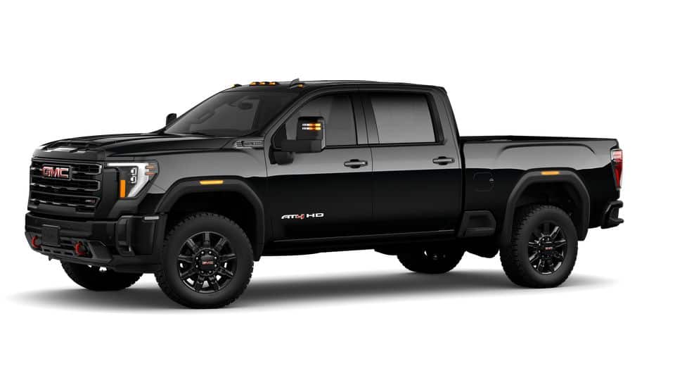 2026 GMC Sierra 2500HD AT4 - Photo 28