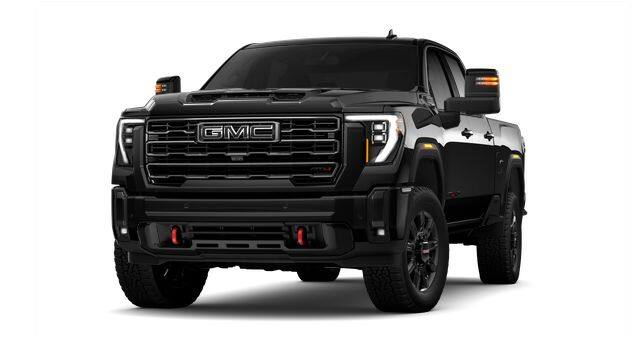 2026 Sierra 2500 HD