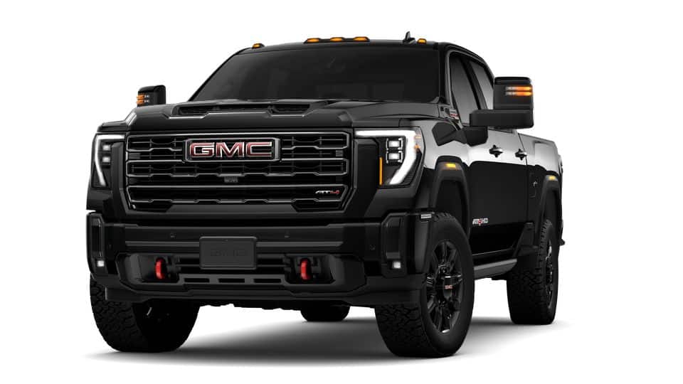 2026 GMC Sierra 2500HD AT4's photo
