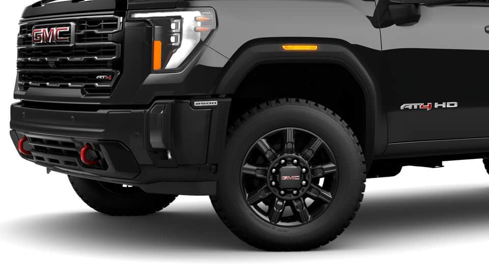 2026 GMC Sierra 2500HD AT4 - Photo 43