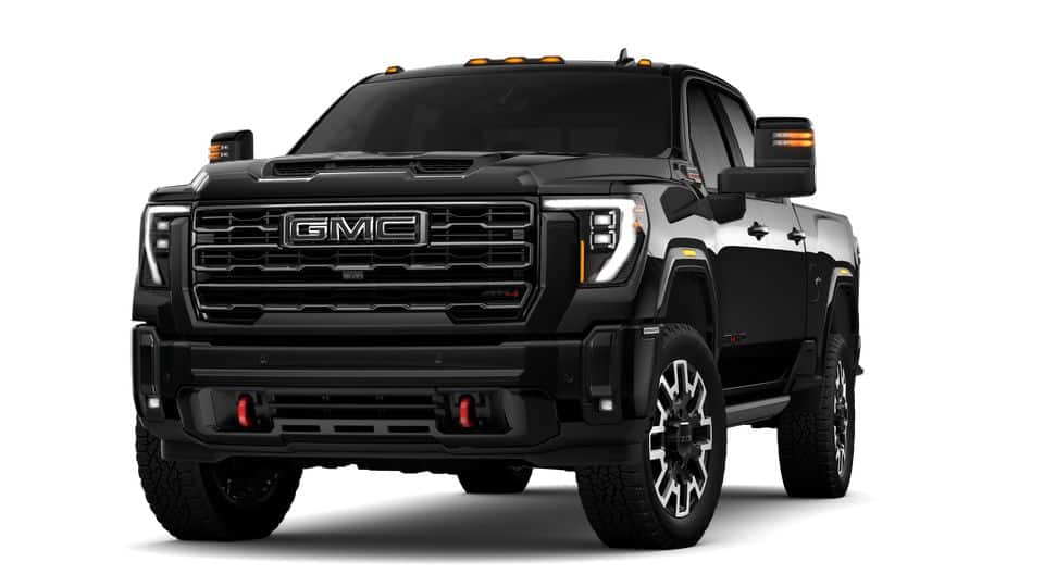 2026 GMC Sierra 4WD Crew Cab Standard Box AT4's photo