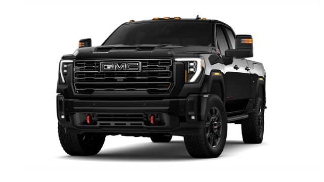 2026 Sierra 2500 HD