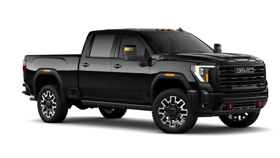 2026 GMC Sierra 2500HD AT4 - Photo 30