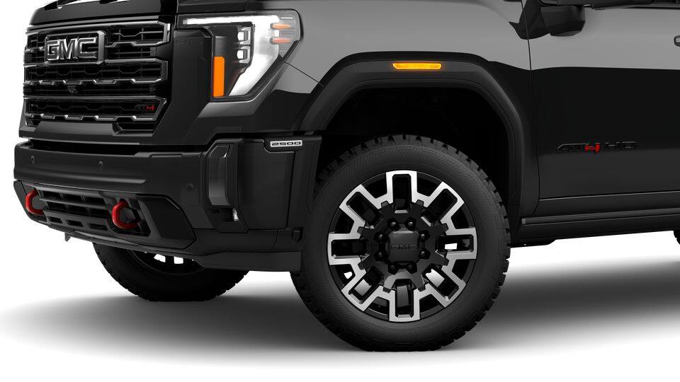 2026 GMC Sierra 2500HD AT4 - Photo 31