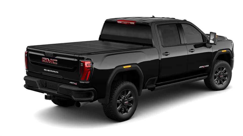 2026 GMC Sierra 2500HD AT4 - Photo 61