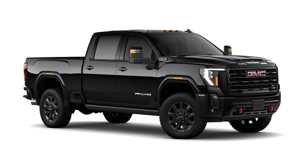 2026 GMC Sierra 2500HD AT4 - Photo 54