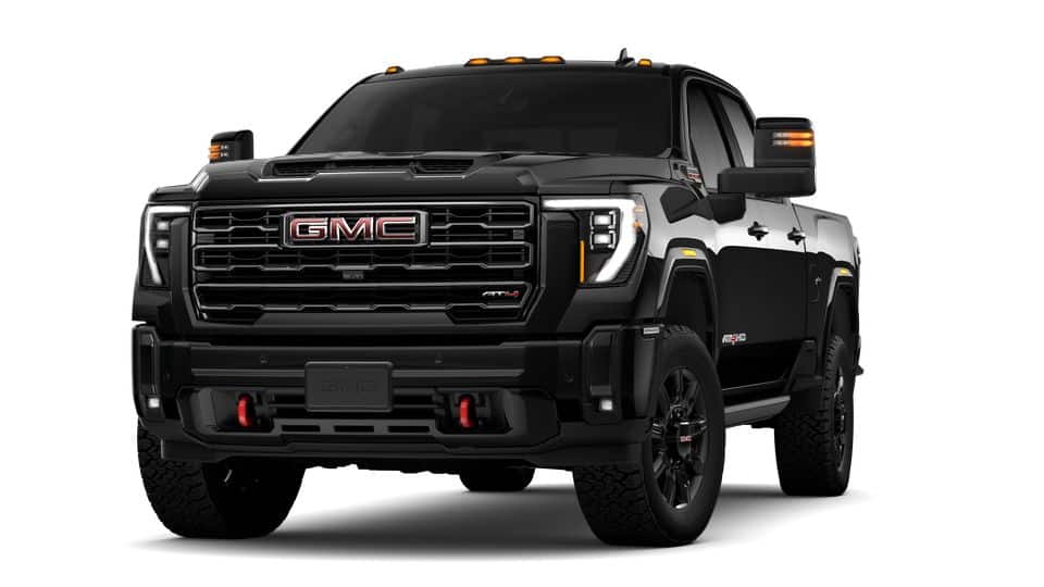 2026 GMC Sierra 2500HD AT4 - Photo 50