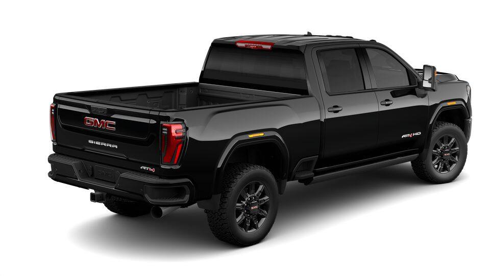 2026 GMC Sierra 2500HD AT4 - Photo 29